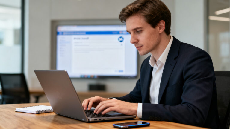 Comment refuser une offre d'emploi par e-mail, serein