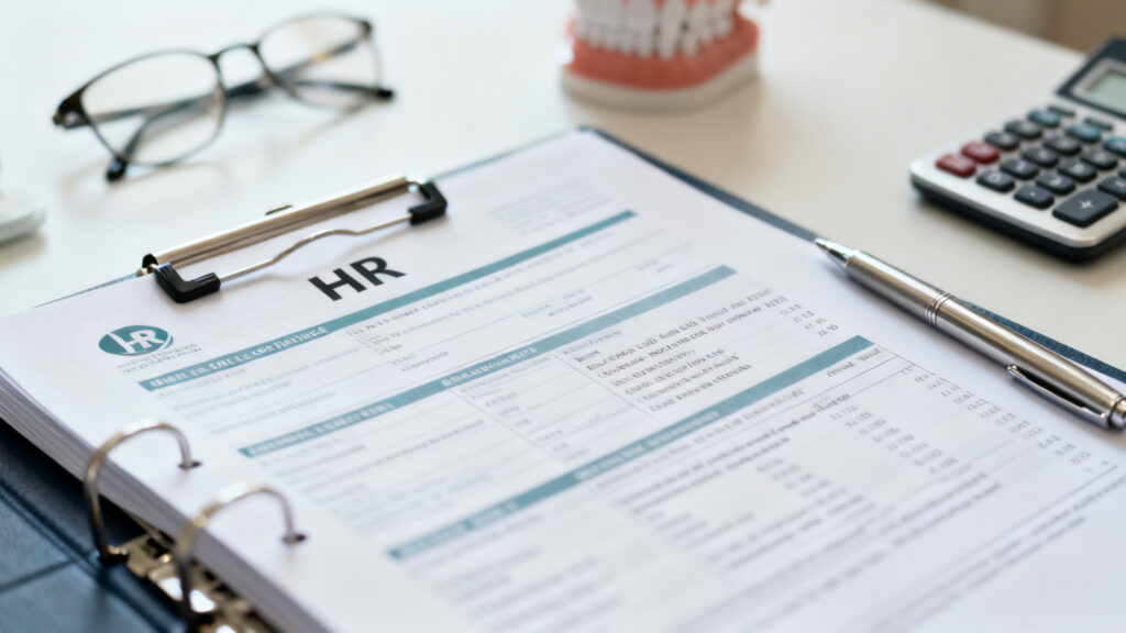 Dossier RH et minima conventionnels des cabinets dentaires