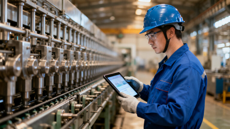 Technicien de maintenance en usine, repères de salaire technicien de maintenance